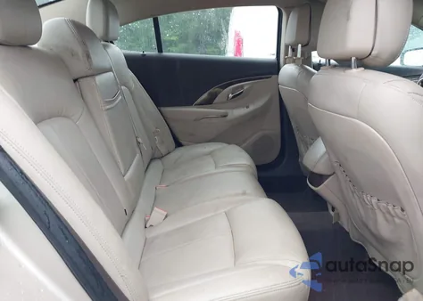 2014 Buick Lacrosse из США, поврежденный, VIN 1G4GA5GR8EF138320